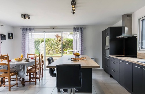 Plounevez-Lochrist House | Kernic Ty by Interhome