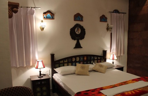 Jodhpur Hotel | Kesar Heritage Guest House