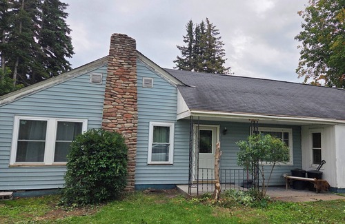 Baraga House | Keweenaw Bay Baraga House, 4 bedrooms/2 bath, full interior renovation in 2025