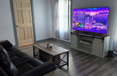 Baraga House | Keweenaw Bay Baraga House, 4 bedrooms/2 bath, full interior renovation in 2025