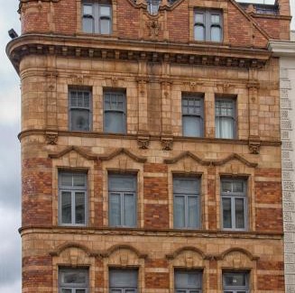 Kings Cross St. Pancras Hotel | Keystone House