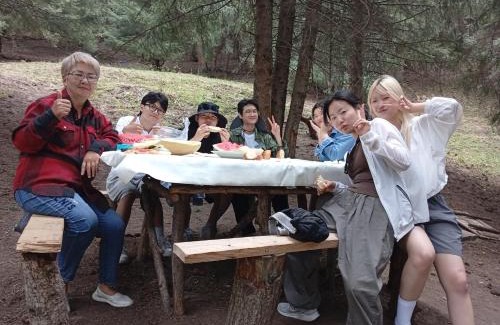 Chuy Province House | Kf guest house 2