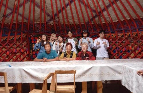 Chuy Province House | Kf guest house 2