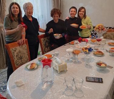 Chuy Province House | Kf guest house 2