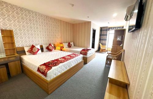 Ninh Kieu Hotel | Khách sạn Ý Linh Cần Thơ