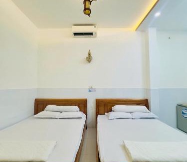 Ca Mau Hotel | Khách sạn Anh Thư