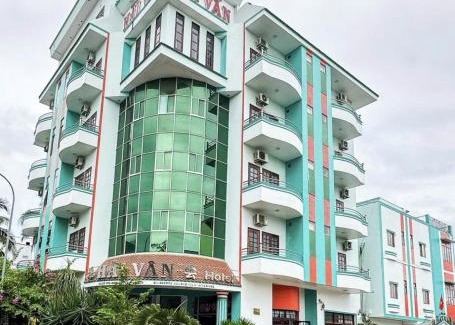 Ha Tien Hotel | Khách sạn Hải Vân