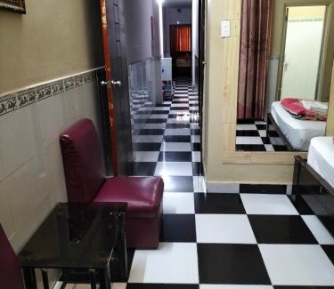 Binh Thanh Hotel | KHÁCH SẠN HỒNG ĐÀO