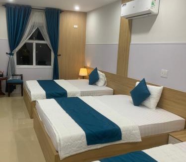 Quang Ngai Hotel | Khách sạn lê lợi