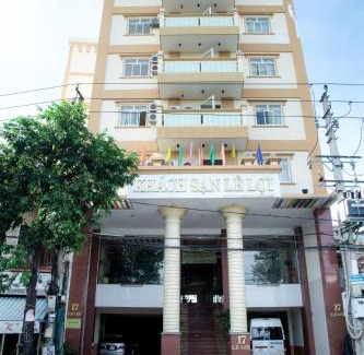 Quang Ngai Hotel | Khách sạn lê lợi