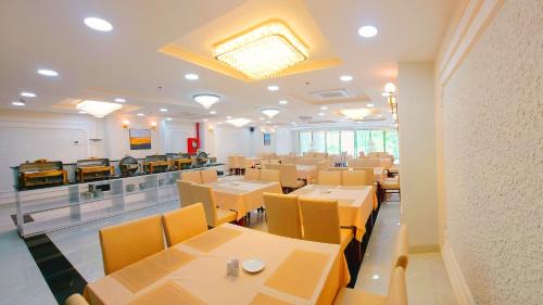 My Tho Hotel | Khách Sạn Lạc Hồng Mỹ Tho - Lac Hong My Tho Hotel