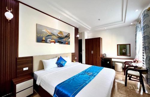 Lao Cai Hotel | Khách sạn Ngọc Hà