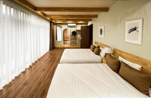 Tam Dao Hotel | Khách sạn Quỳnh Hoa Tam Đảo