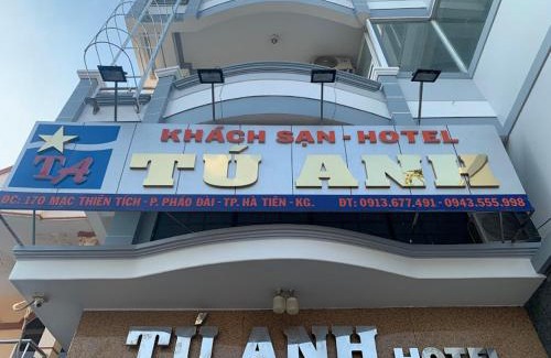 Ha Tien Hotel | Khách Sạn Tú Anh