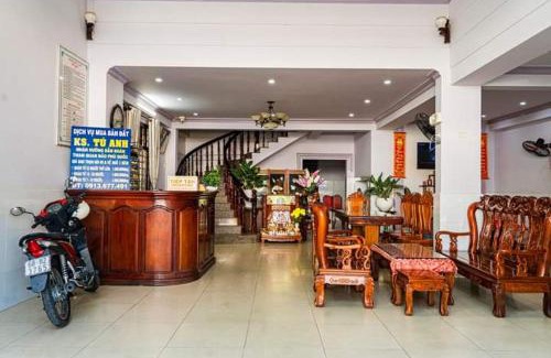 Ha Tien Hotel | Khách Sạn Tú Anh