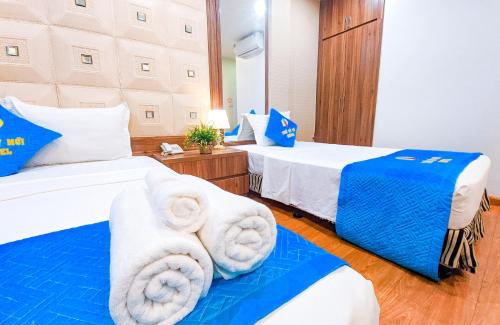 Hai Ba Trung Apartment | Khách sạn Thế Kỷ Mới