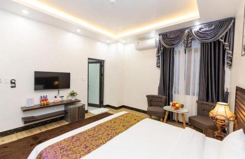 Mong Cai Hotel | Khách sạn Tiến Anh Móng Cái