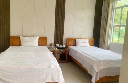 Bao Lac Hotel | Khách sạn Việt Hoàng - Thị trấn Bảo Lạc