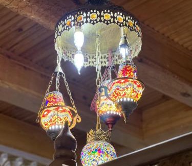 Bukhara Hotel | Khalid Boutique