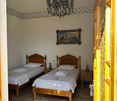 Bukhara Hotel | Khalid Boutique