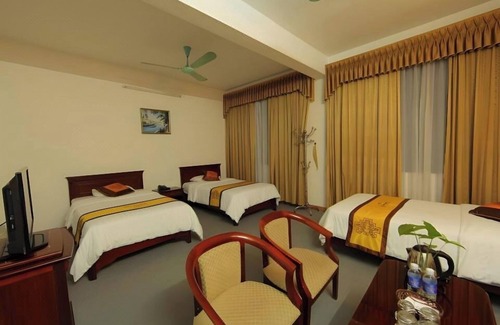 Mang Yang Hotel | Khan Quang Do Hotel