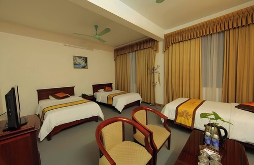 Mang Yang Hotel | Khan Quang Do Hotel