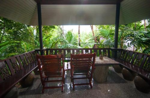 Khlong Sok Resort | Khao Sok Las Orquideas Resort