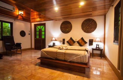 Khlong Sok Resort | Khao Sok Las Orquideas Resort