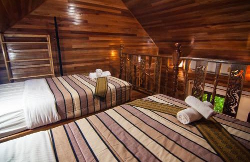 Khlong Sok Resort | Khao Sok Las Orquideas Resort