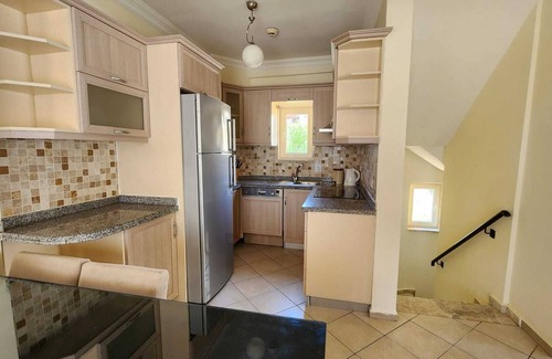 Milas Villa | KHARMA BEACH CLUB SPA APOLLONIUM BAY VILLAS