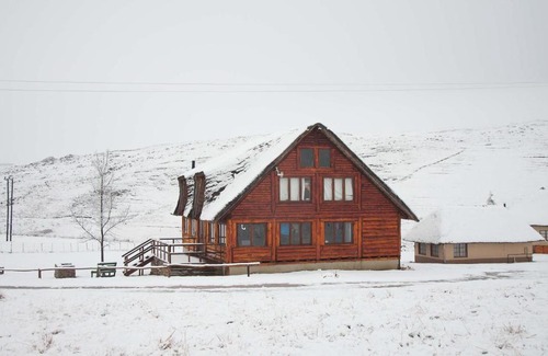 Kwa Sani House | Khotso Lodge & Horse Trails