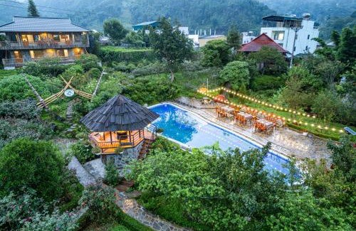 Sa Pa Resort | Khu Du Lịch Sinh Thái Vườn Đá Tả Phìn