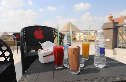 6th of October City Hotel | Khufu House