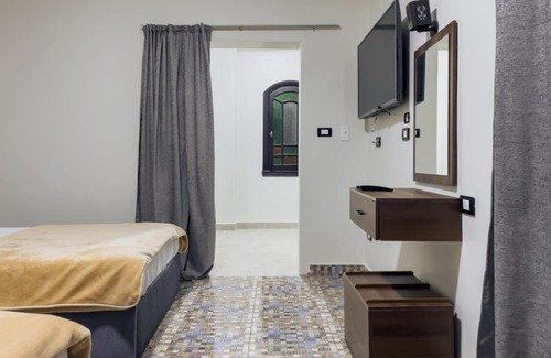 6th of October City Hotel | Khufu House