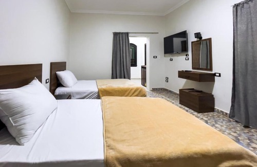 6th of October City Hotel | Khufu House