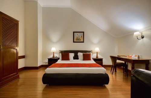 Arusha Hotel | Kibo Palace Hotel Arusha
