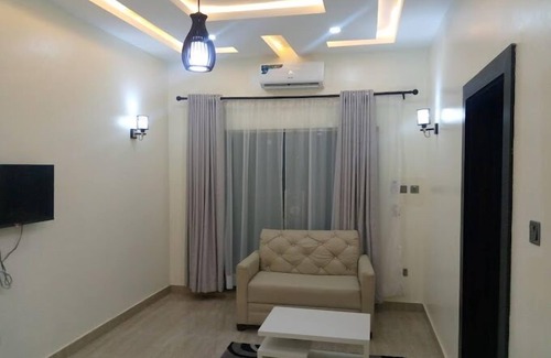 Kubwa Hotel | KICC Lounge