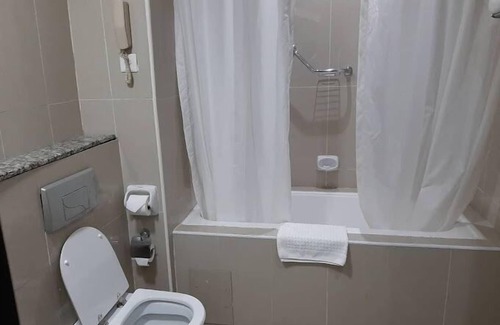 Kubwa Hotel | KICC Lounge