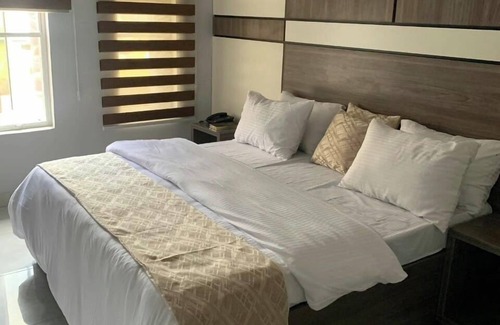 Kubwa Hotel | KICC Lounge