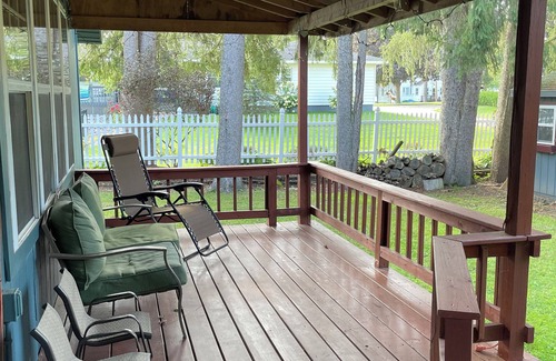 Rome Cottage | Kid-Friendly Cottage near Lake Delta