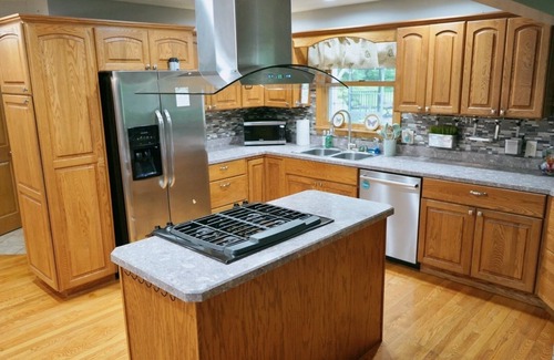 Millington House | Kid/pet friendly 3 bedroom country home near Frankenmuth