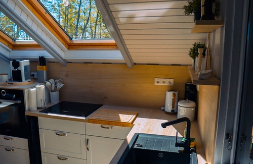 Drei House | Kiek in - Strandnah, Kamin, Terrasse, Waschmaschine