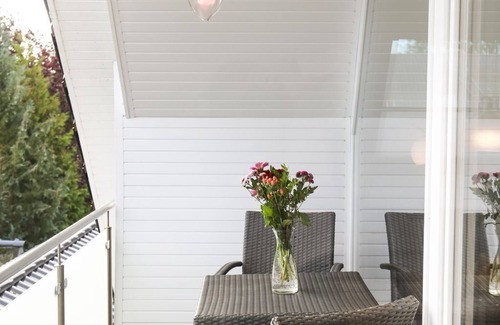 Timmendorfer Strand Apartment | Kiek Ut - Förster Finkenstrasse