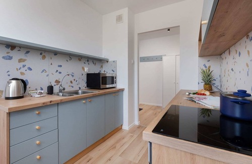 Witomino Apartment | Kielecka 109A | Stylish Apartment | Parking