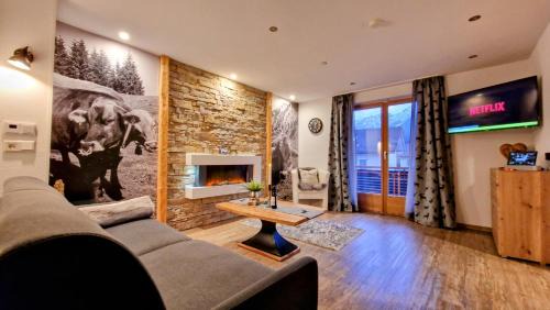 Ried Apartment | Kienberg - Modernes 2-Zimmer-Apartment im Allgäu-Stil mit Alpenpanorama in zentraler Lage in Pfronten