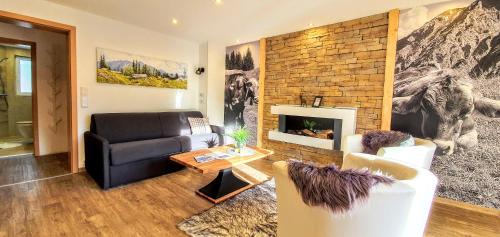 Ried Apartment | Kienberg - Modernes 2-Zimmer-Apartment im Allgäu-Stil mit Alpenpanorama in zentraler Lage in Pfronten