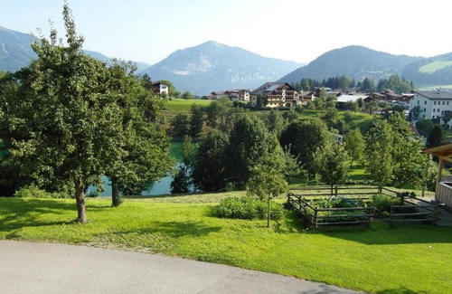 Reith im Alpbachtal Apartment | Kienberghof