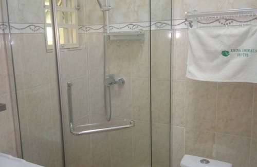 Abuja Hotel | Kifina Emerald Hotel