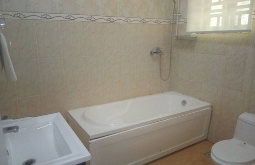 Abuja Hotel | Kifina Emerald Hotel