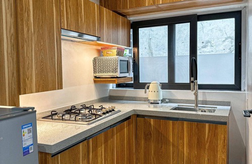 Littoral Department Apartment | Kilk Klak Appart Hotel